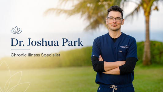 A Clinician-Led Approach to Chronic Illness | Dr. Joshua Park