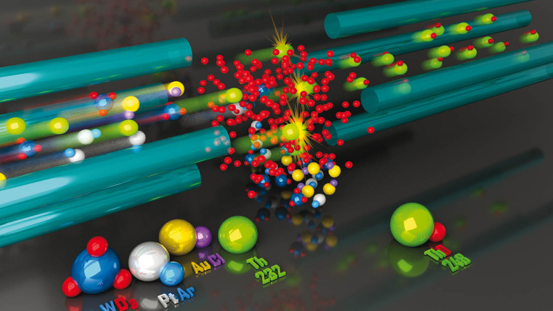 The Marvel of Atomic Spectrometry: Unraveling the Secrets of Botanical Medicine