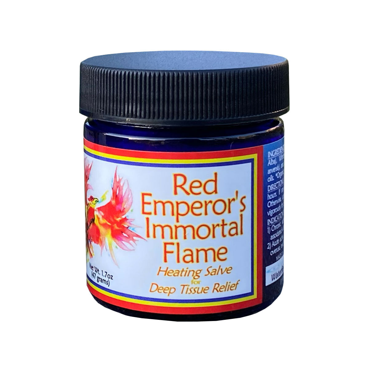 Red Emperors Immortal Flame