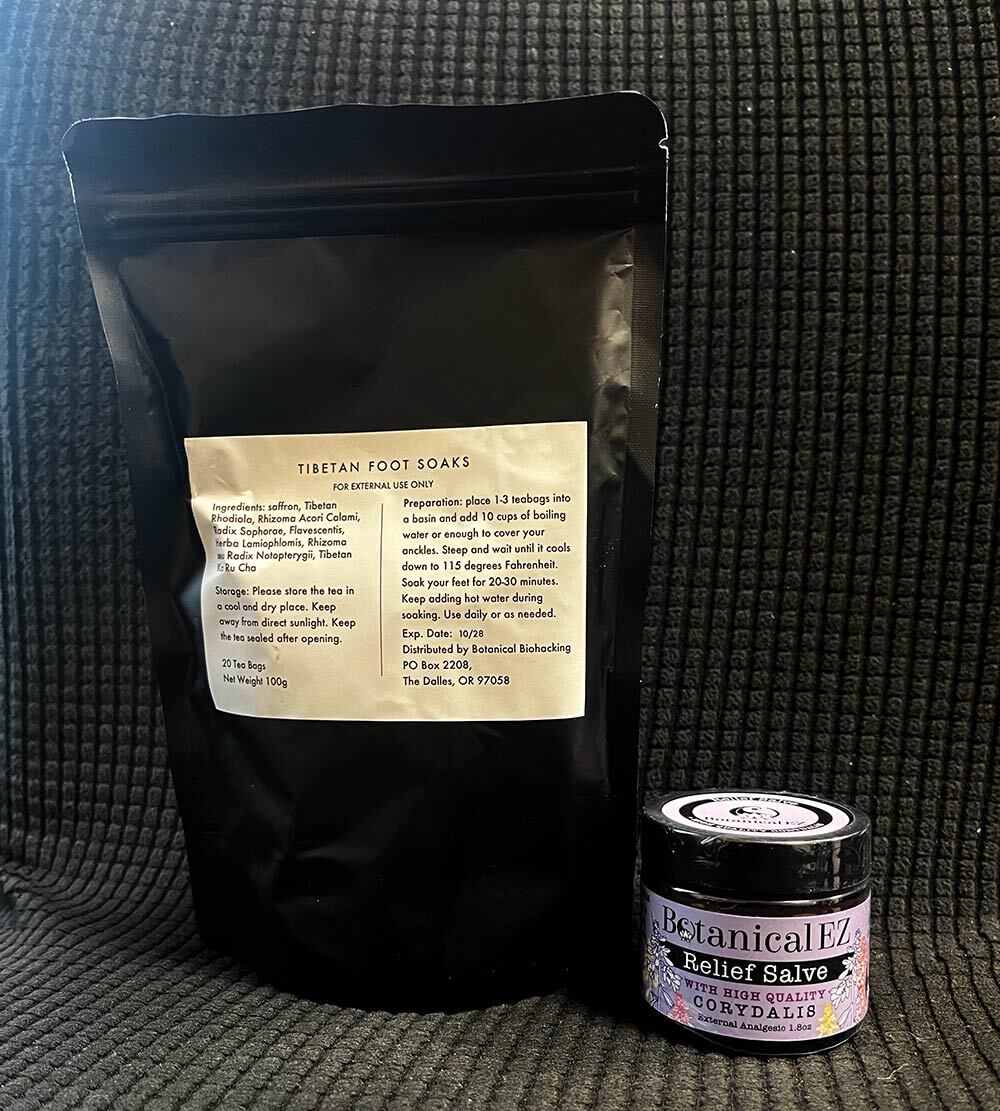 Neuropathy Relief Combo
