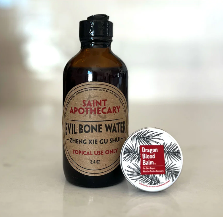 Blood and Bone Combo