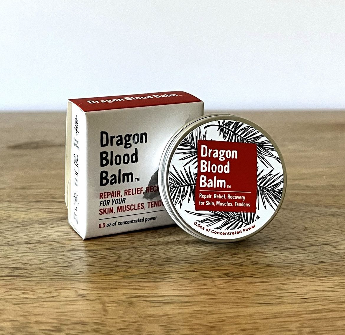 Blood and Bone Combo