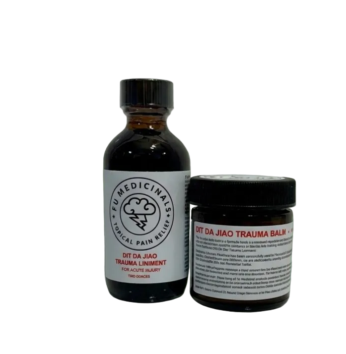 PNW Dit Da Trauma