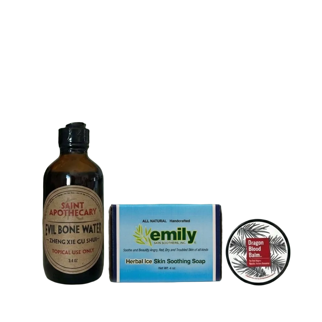 First Aid Combo
