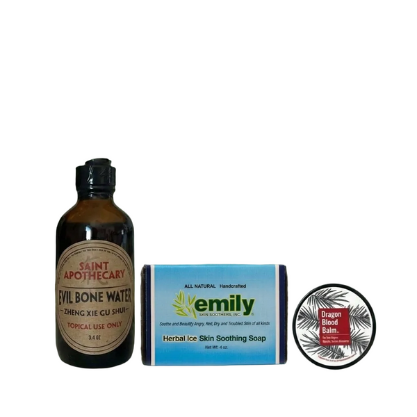 First Aid Combo