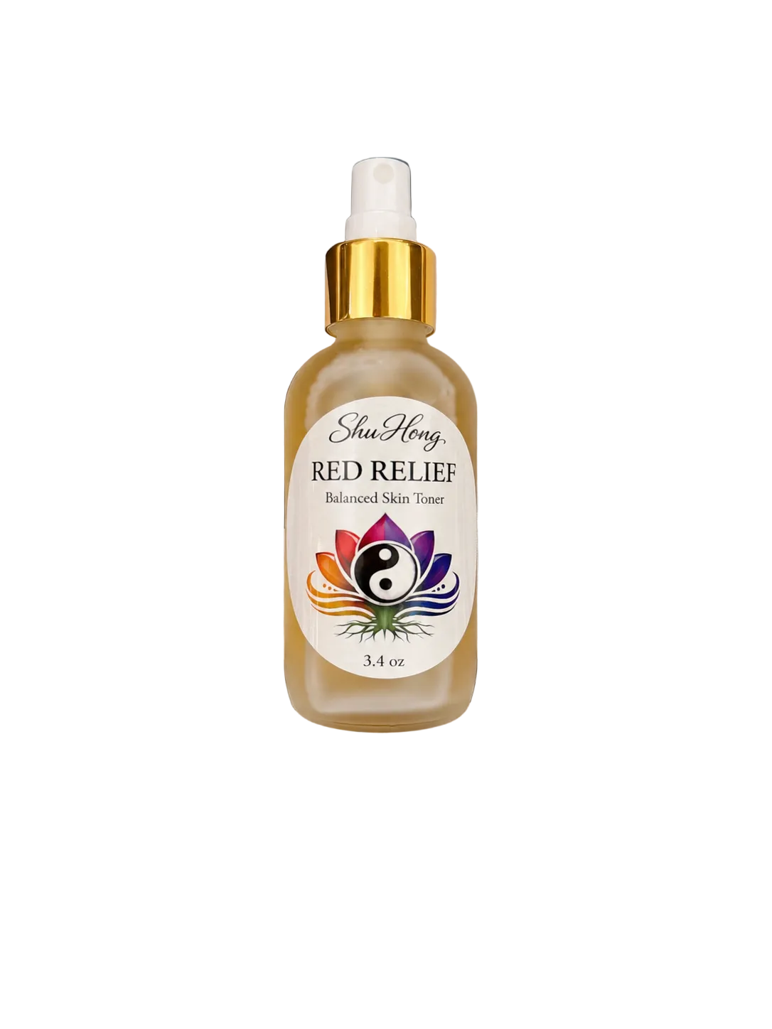 Red Relief Balanced Skin Toner