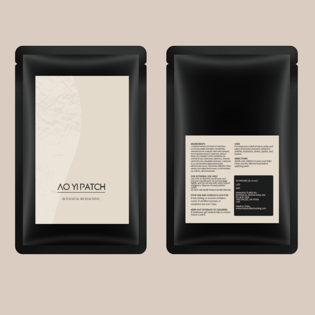 Ao Yi Patch-0