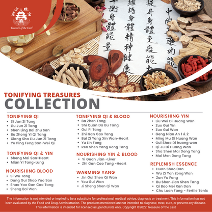 Sheng Bai Wan - 升白丸 – Pseudostellaria & Astragalus Combination (Capsules)-3