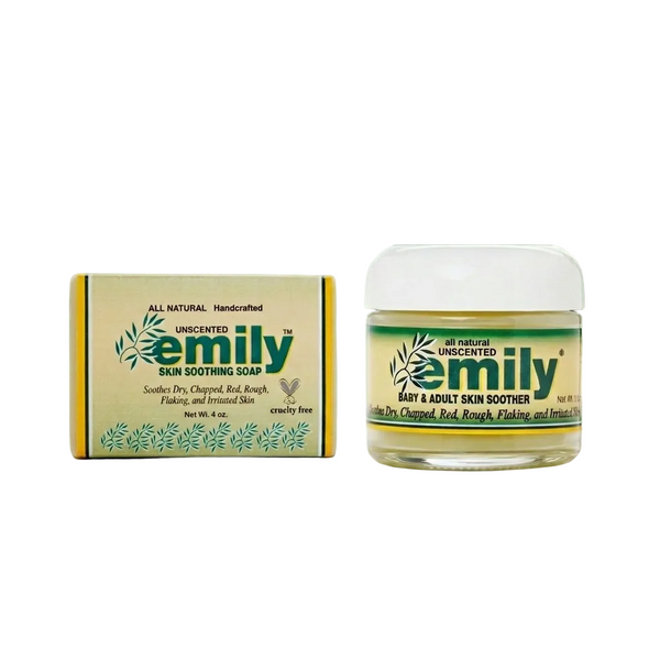 Skin Soothing Combo