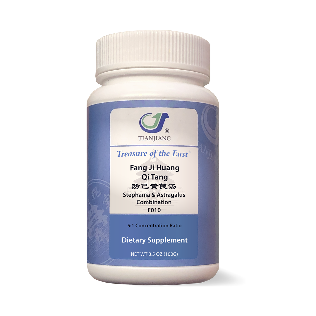 Fang Ji Huang Qi Tang - 防己黄芪汤 - Stephania & Astragalus Combination (Granules)-0