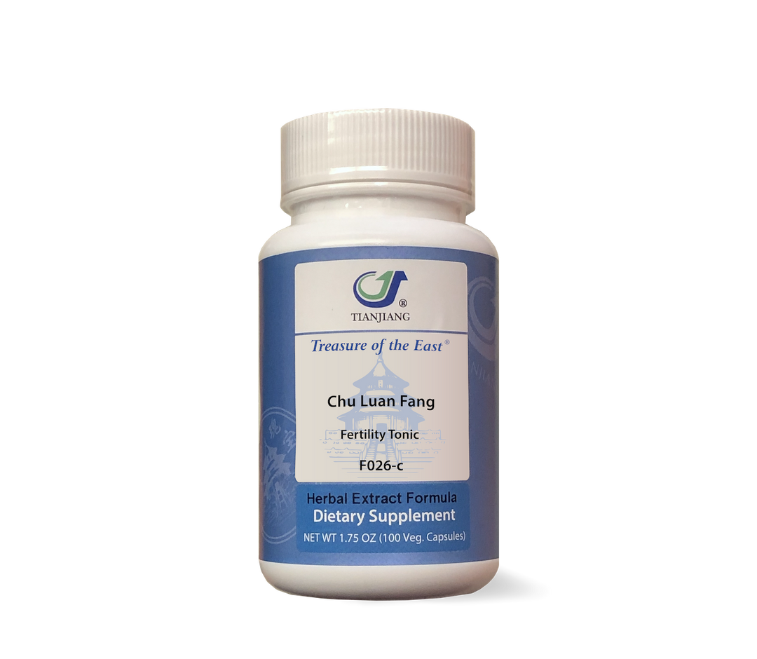 Chu Luan Fang - 储卵方 - Fertile Tonic (Capsules)-0