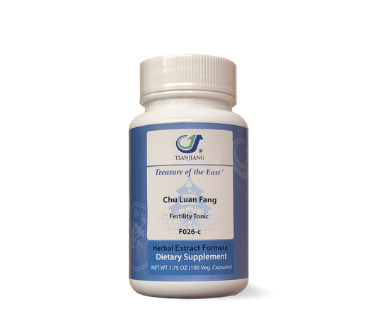 Chu Luan Fang - 储卵方 - Fertile Tonic (Capsules)-0