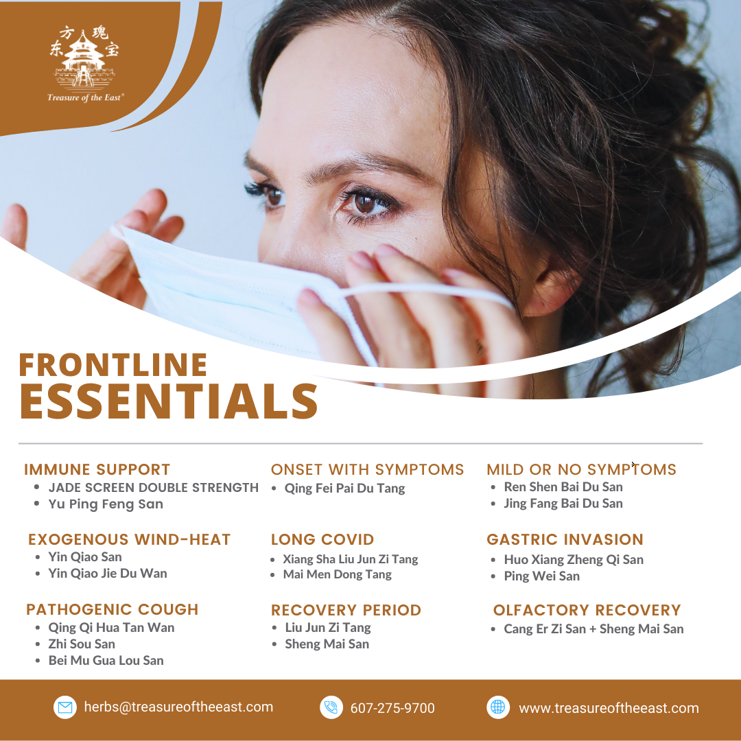 Bei Mu Gua Lou San - 貝母瓜蔞散 - Fritillaria & Trichosanthes Formula (Capsules)-2