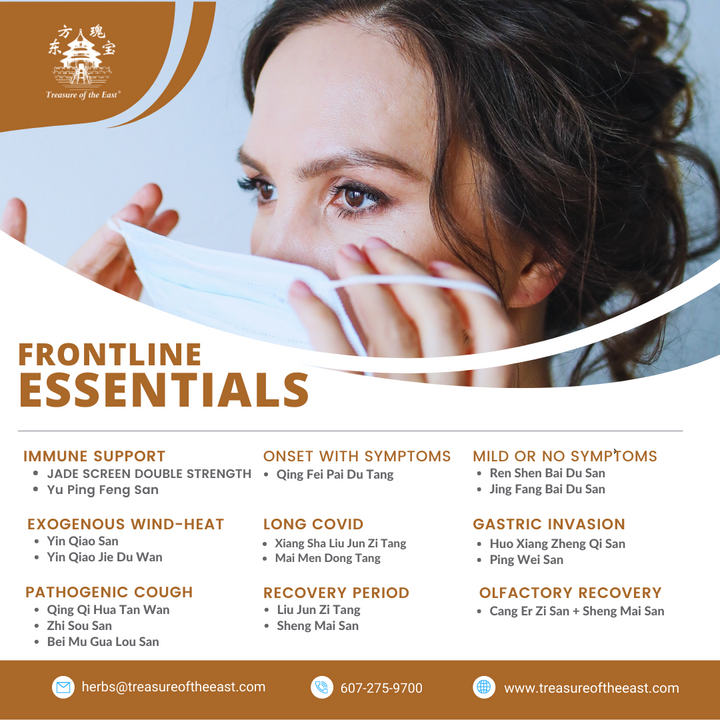 Bei Mu Gua Lou San - 貝母瓜蔞散 - Fritillaria & Trichosanthes Formula (Capsules)-2