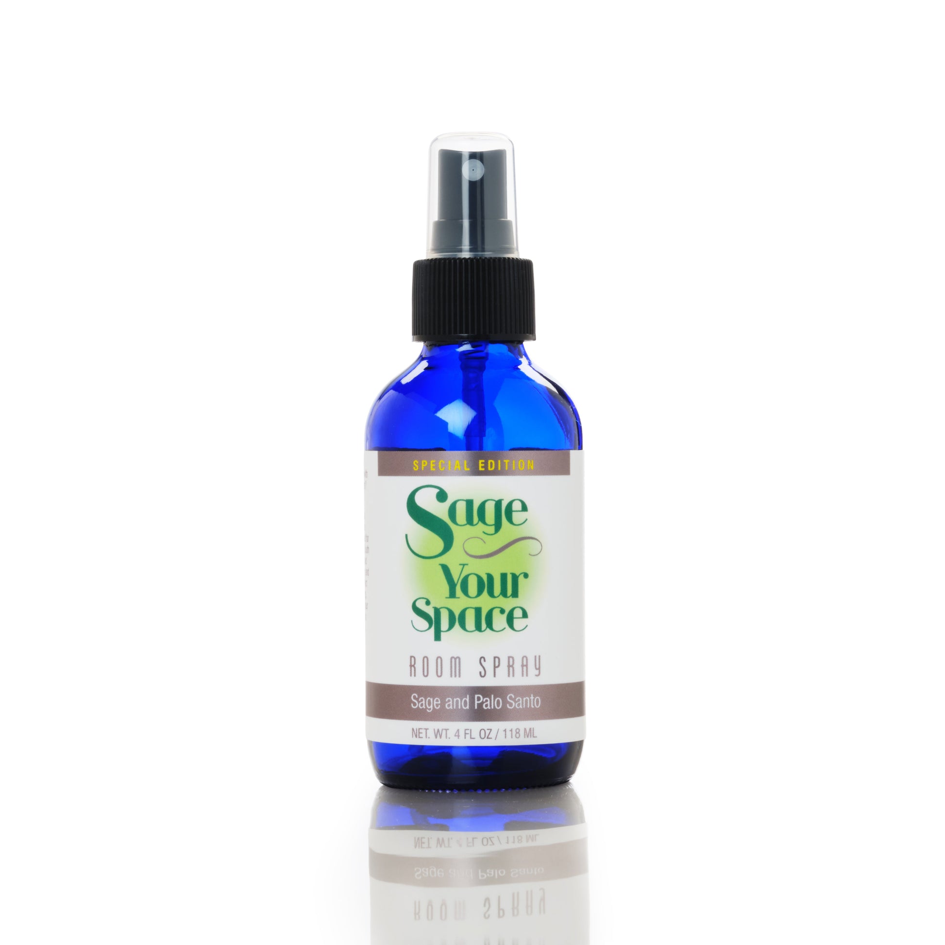 Sage Your Space Spray Sage and Palo Santo Special Edition 4 oz