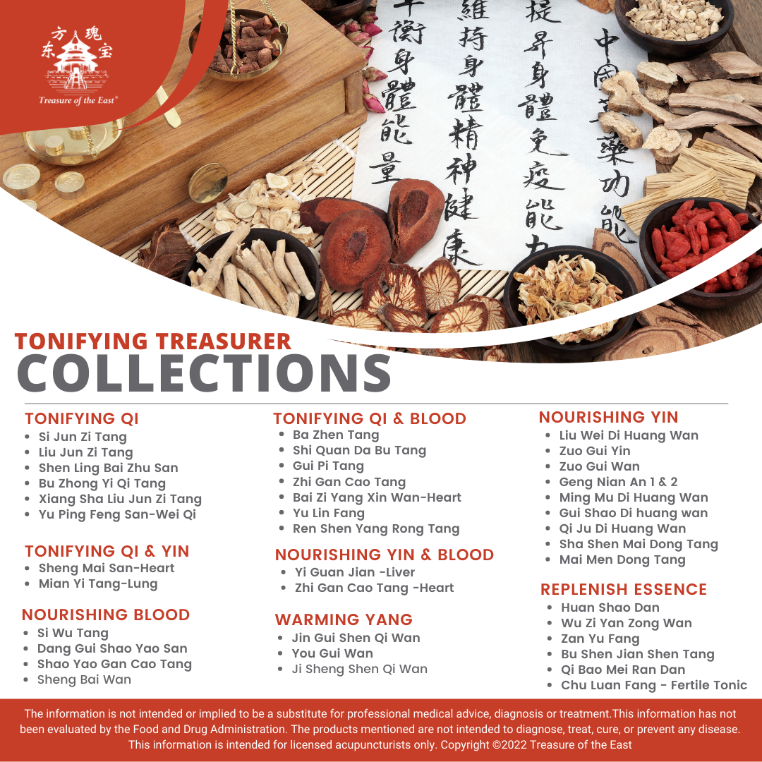 Wu Zi Yan Zong Wan - 五子衍宗丸 – Five Seeds Combination (Granules)-3