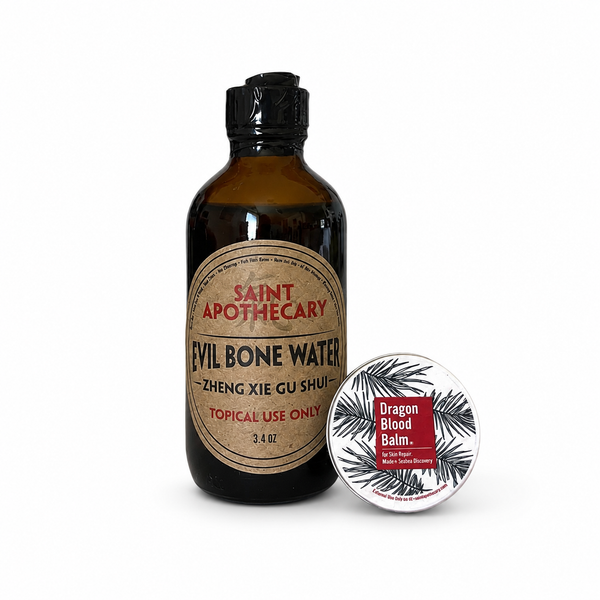 Blood & Bone Combo