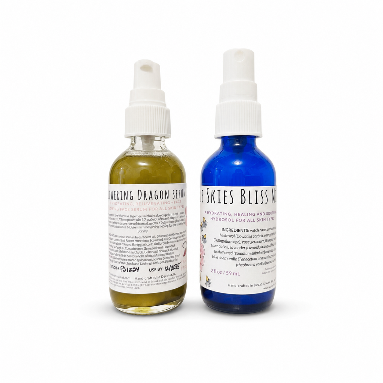 Botanical Beauty Combo
