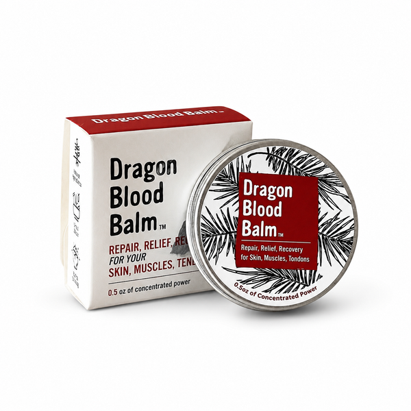 Dragon Blood Balm 0.5oz