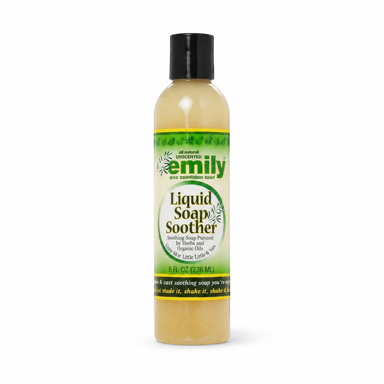 Mild Liquid Soap Skin Soother