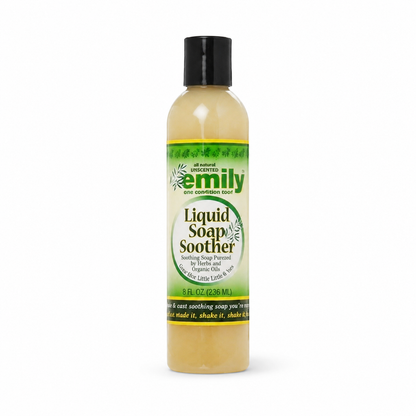 Mild Liquid Soap Skin Soother