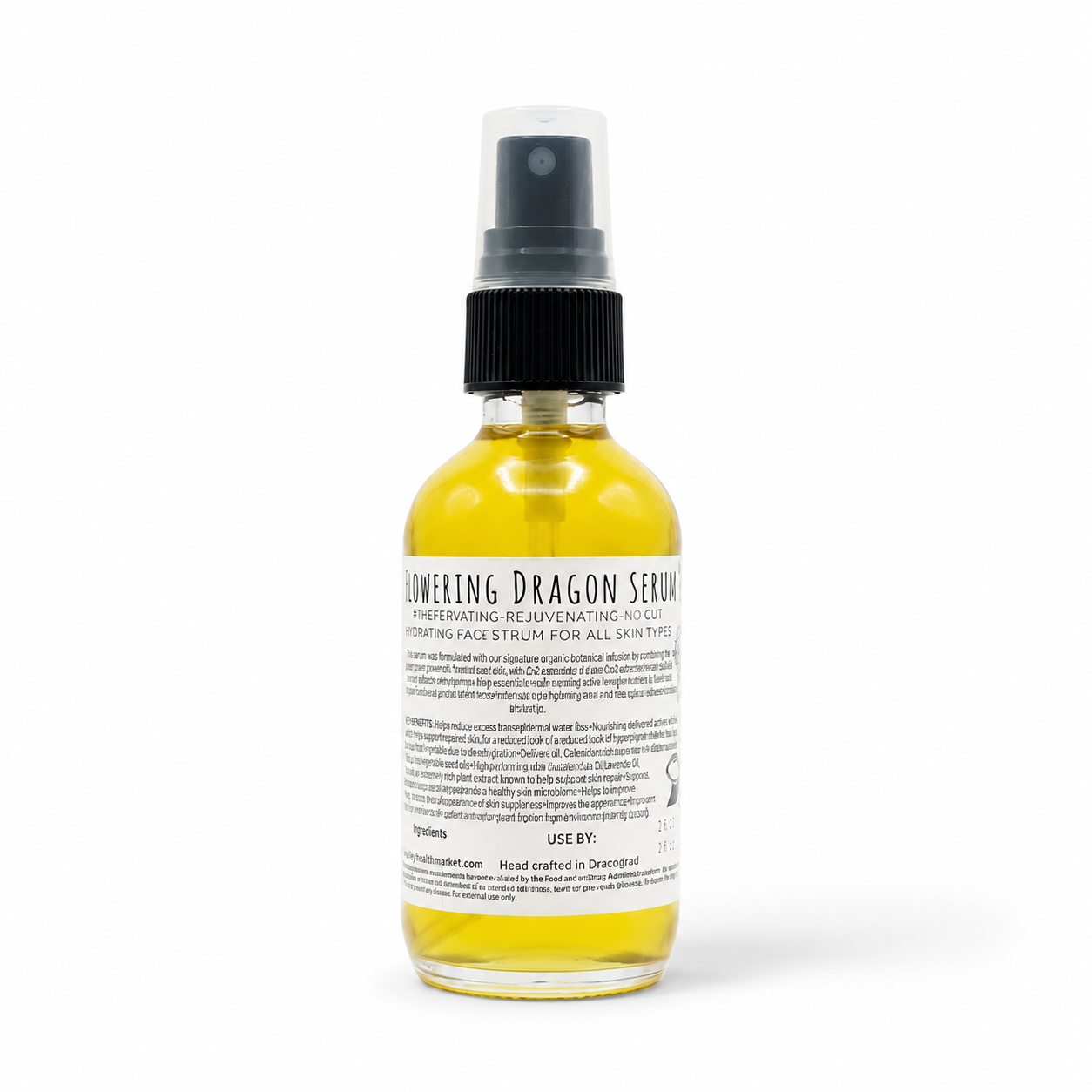 Flowering Dragon Skin Oil