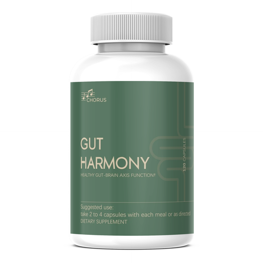 Chorus Gut Harmony (Organic)