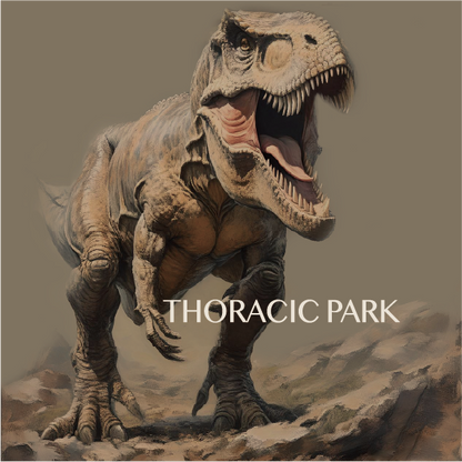 Stem and Leaf - Thoracic Park