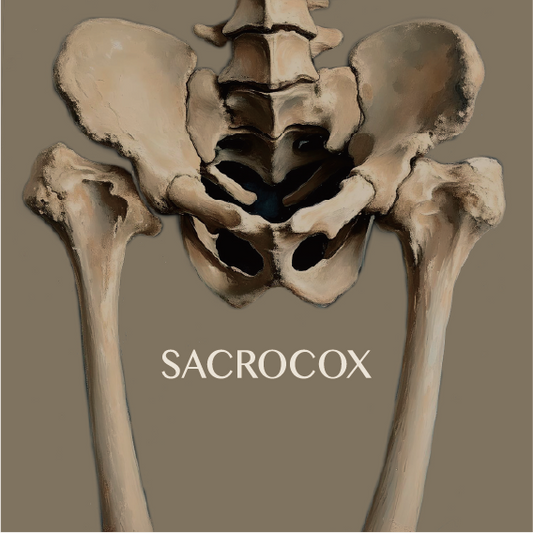 Stem and Leaf - Sacrocox