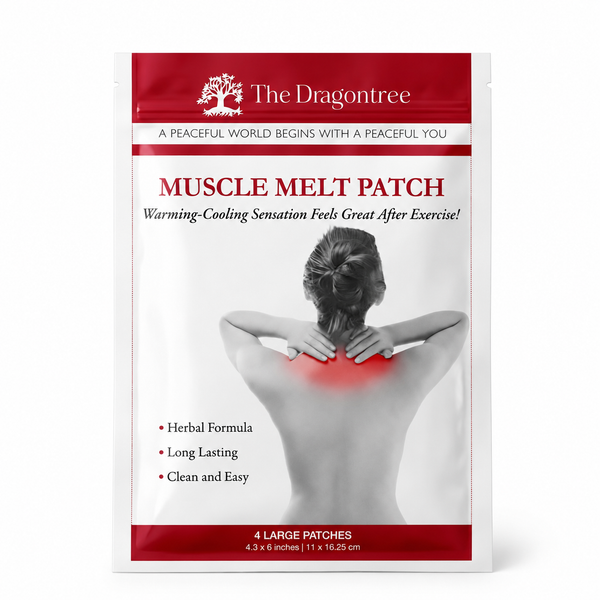Muscle Melt Pain Patches