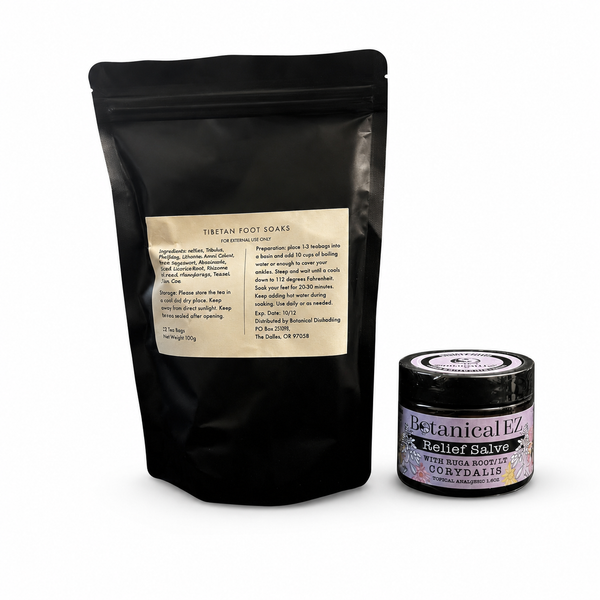 Neuropathy Relief Combo
