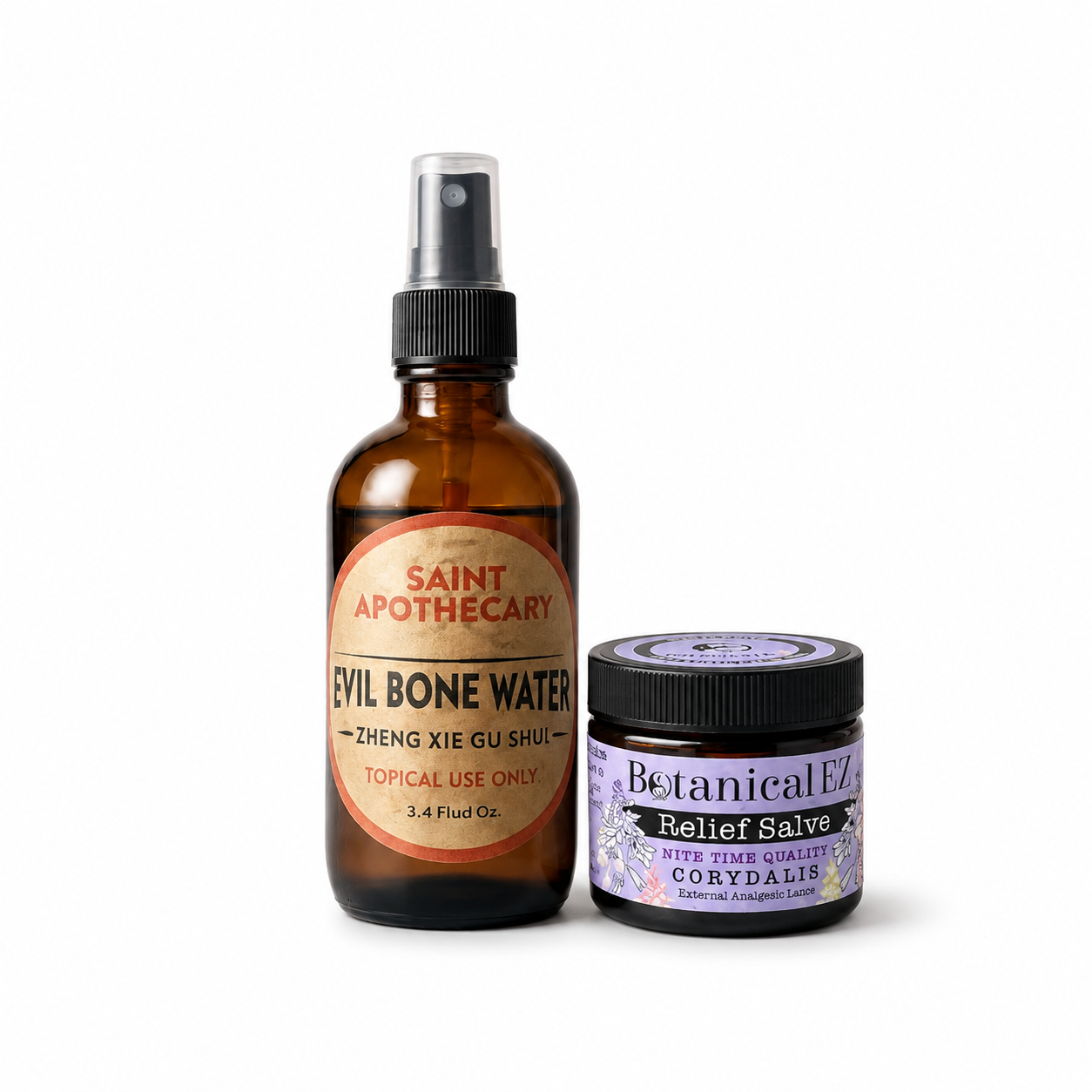 Pain Power Combo