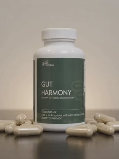 Chorus Gut Harmony (Organic)