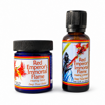 Red Emperors Immortal Flame