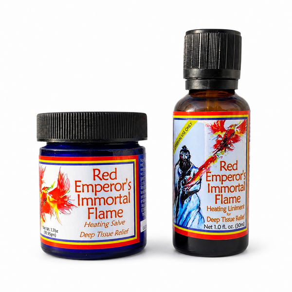 Red Emperor's Immortal Flame