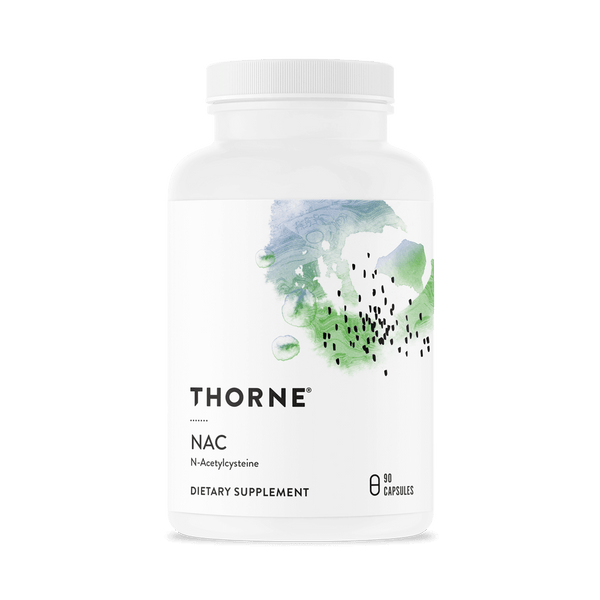 NAC - N-Acetylcysteine - 90 Servings