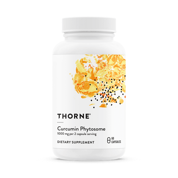 Curcumin Phytosome - 30 Servings