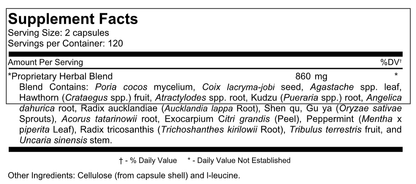 Chorus Gut Harmony (Organic)