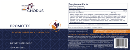 Chorus Gut Harmony (Organic)