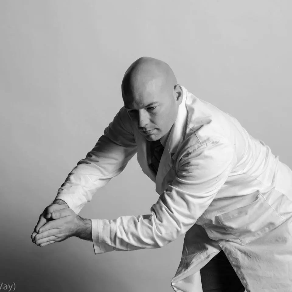 Dr Andrew Miles, DOM